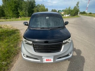 2010 Toyota bB II Рестайлинг, серебристый, 1250000 рублей, вид 1