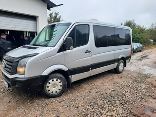 2015 Volkswagen Crafter, серебристый, 2007307 рублей, вид 1