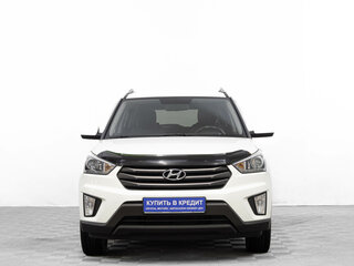 2019 Hyundai Creta I, белый, 1699000 рублей, вид 2