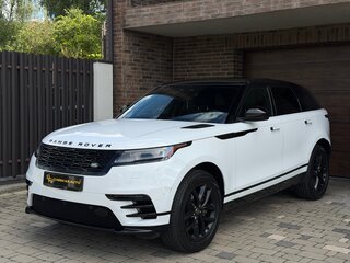 2023 Land Rover Range Rover Velar I Рестайлинг, белый, 5080000 рублей, вид 1