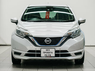 2018 Nissan Note e-Power II Рестайлинг, серый, 1050000 рублей, вид 2
