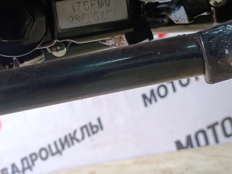 2026 Motoland Enduro 300, чёрный, 169500 рублей, вид 4
