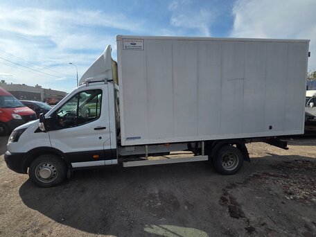 2021 Ford Transit, белый, 3000000 рублей, вид 2