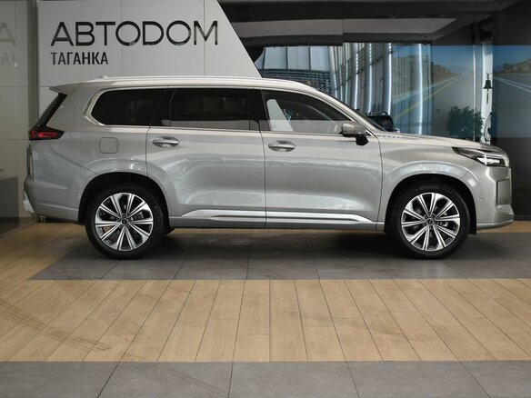 2024 Exeed VX I Рестайлинг, серый - вид 4