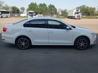 2012 Volkswagen Jetta VI, белый, 850000 рублей, вид 4