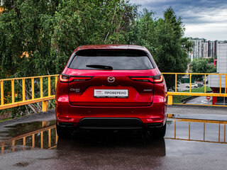 2022 Mazda CX-60, белый, 5150000 рублей, вид 5
