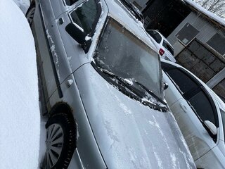 2002 Lada (ВАЗ) 2111, серебристый, 80000 рублей, вид 4