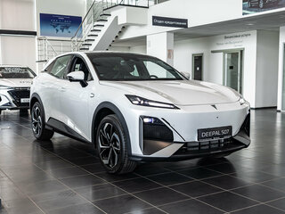 2025 Changan Deepal S07 31.73 kWh I, белый, 5289900 рублей, вид 3