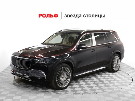 Mercedes-Benz Maybach GLS I