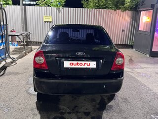 2006 Ford Focus II, чёрный, 395000 рублей, вид 5