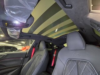 2026 Audi A5 L Sportback III (B10), чёрный, 5875000 рублей, вид 5