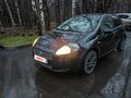 2008 Fiat Punto III Grande Punto, чёрный, 360000 рублей - вид 1