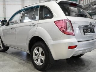 2013 Lifan X60 I, белый, 610000 рублей, вид 4