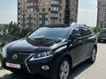 2012 Lexus RX 350 III Рестайлинг, чёрный, 2600000 рублей - вид 1