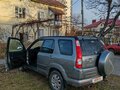 2006 Honda CR-V II Рестайлинг, серый, 950000 рублей - вид 2