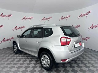 2017 Nissan Terrano III (D10), серебристый, 1250000 рублей, вид 3