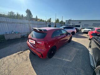 2014 Mercedes-Benz A-Класс AMG 45 AMG I (W176), красный, 1900000 рублей, вид 3