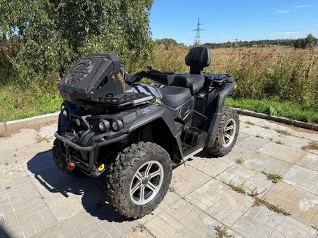 2019 Русская Механика (RM) РМ 800, чёрный, 770000 рублей, вид 1