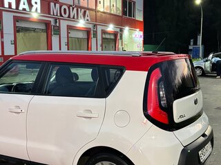 2015 Kia Soul II, белый, 1400000 рублей, вид 5