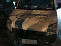 2006 Ford Transit Connect, белый - вид 2
