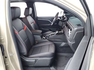 2024 Chevrolet Colorado III, серый, 5624338 рублей, вид 5