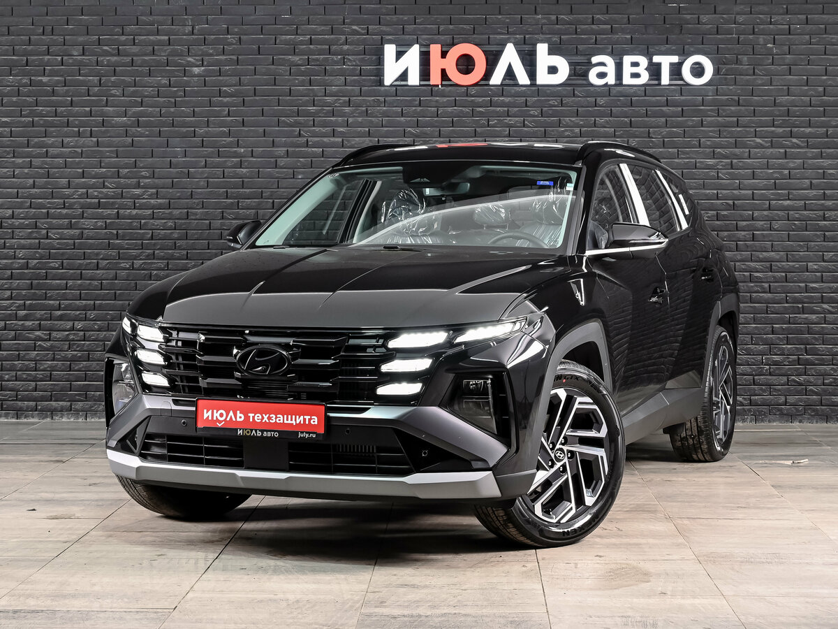 Открыть фотографии: Hyundai Tucson IV Рестайлинг