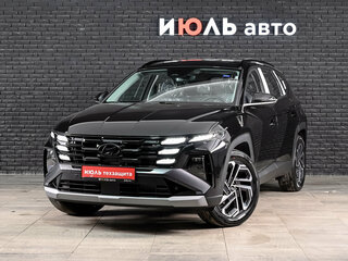 2026 Hyundai Tucson L IV Рестайлинг, чёрный, 4120000 рублей, вид 1