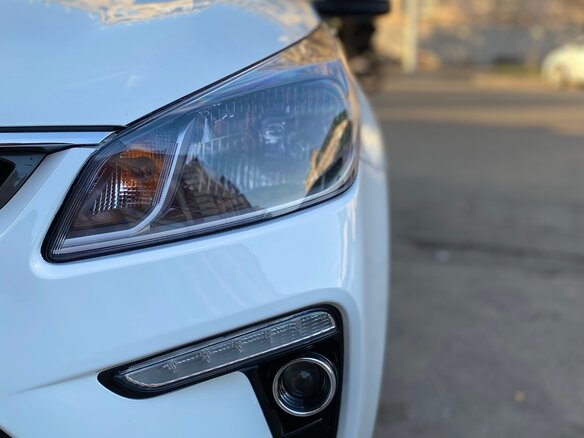 2018 Kia Rio IV, белый, 1750000 рублей - вид 13