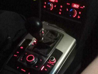 2008 Audi A6 III (C6), чёрный, 1000050 рублей, вид 3