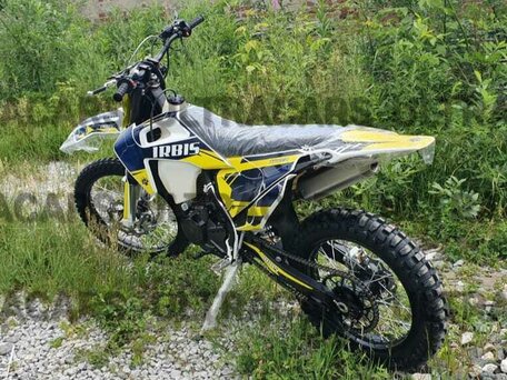 2026 Irbis HTR 250, синий, 160000 рублей, вид 1