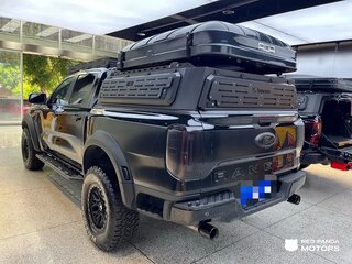 2026 Ford Ranger T6.2, чёрный, 4980000 рублей, вид 4