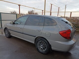 2005 Kia Rio I Рестайлинг, серый, 490000 рублей, вид 4