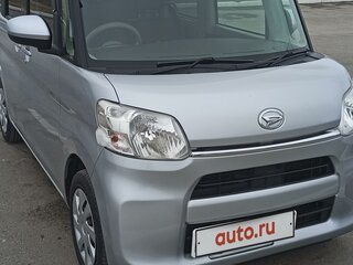 2018 Daihatsu Tanto III Рестайлинг, серый, 750000 рублей, вид 1