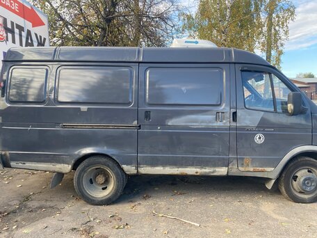 2013 ГАЗ ГАЗель (2705), серый, 390000 рублей, вид 2