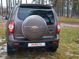 2015 Chevrolet Niva I Рестайлинг, коричневый, 660000 рублей, вид 5