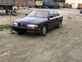 1989 Infiniti Q45 I, коричневый, 950000 рублей, вид 2