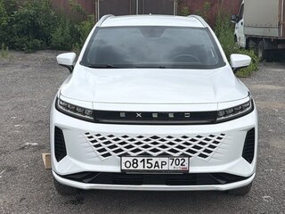2024 Exeed LX I Рестайлинг 2, белый, 1930000 рублей, вид 3