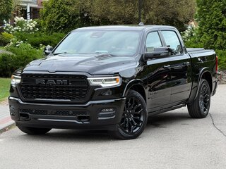 2026 Ram 1500 Crew Cab V Рестайлинг, чёрный, 9890000 рублей, вид 1