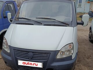 2008 ГАЗ ГАЗель (3302), белый, 700000 рублей, вид 3