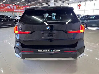 2023 BMW X1 Long 20Li sDrive III (U11/U12), чёрный, 2760290 рублей, вид 4