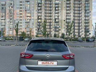 2019 Opel Insignia II, серебристый, 2041952 рублей, вид 4