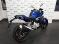 2018 BMW G 310 R, синий - вид 4