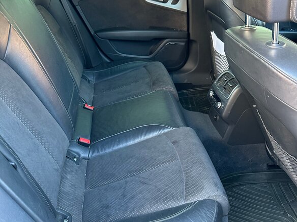 2011 Audi A7 I (4G), белый, 1500000 рублей - вид 15