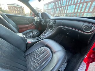 2002 Maserati 4200 GT, красный, 3980000 рублей, вид 5