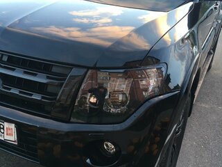 2014 Mitsubishi Pajero IV Рестайлинг 2, чёрный, 3100000 рублей, вид 5