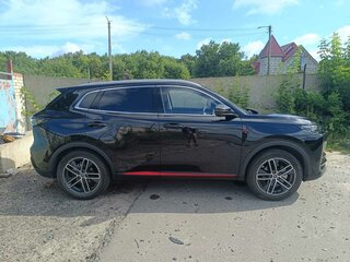 2023 Changan CS55 Plus II, чёрный, 1900000 рублей, вид 4