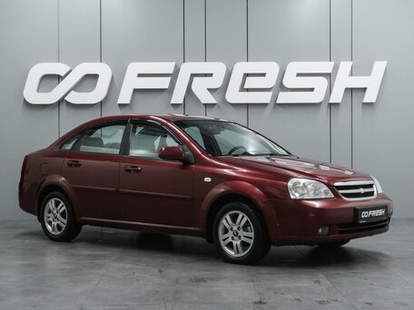 Chevrolet Lacetti I