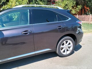2010 Lexus RX 350 III, серый, 1850000 рублей, вид 2