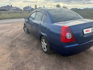 2008 Chery Fora (A21), синий, 199999 рублей, вид 4