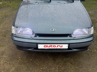2007 Lada (ВАЗ) 2114, серый, 230000 рублей, вид 2